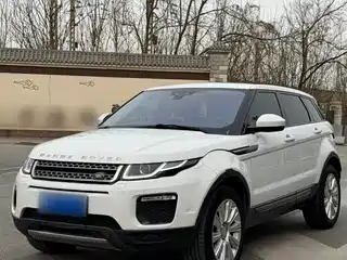 Land Rover Range Rover Evoque 2016