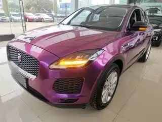 Jaguar E-PACE 2019