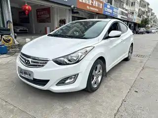 Hyundai Langdong 2013