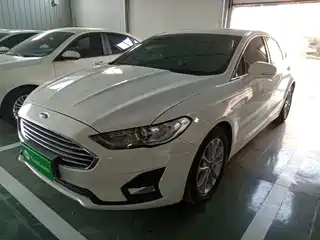 Ford Mondeo 2021