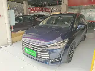 BYD Song MAX 2019