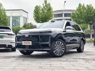 Geely Galaxy M9 2025