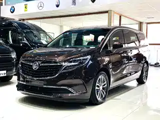 Buick GL8 2021