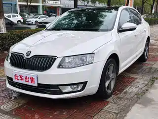 Škoda Octavia 2015