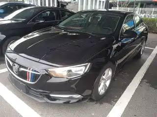 Buick Regal 2018