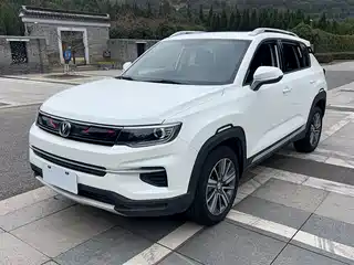 Changan CS35 PLUS 2019