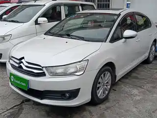 Citroën C-Quatre 2013