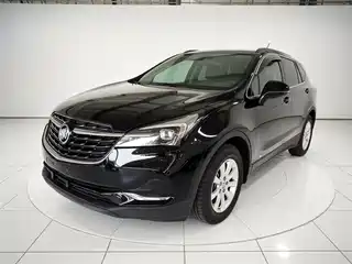 Buick Envision Plus 2019