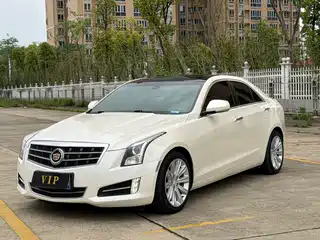 Cadillac ATS (Import) 2014