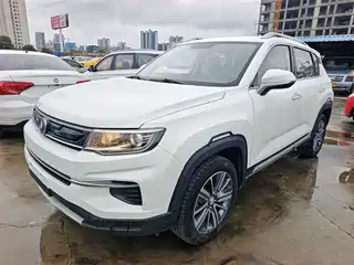 Changan CS35 PLUS 2018