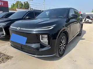 Changan Qiyuan Q07 2025