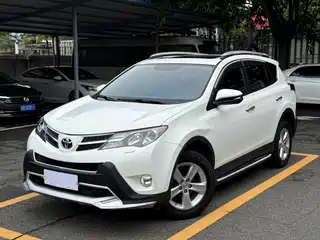 Toyota RAV4 Rongfang 2013