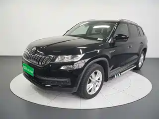 Škoda Kodiaq 2017