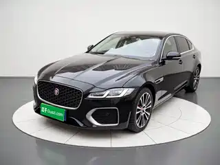 Jaguar XFL 2024