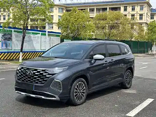 Hyundai Kustu 2024