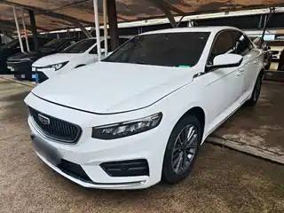 Geely Xing Rui 2022
