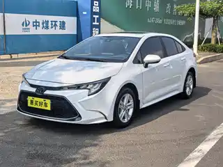 Toyota Levin 2020