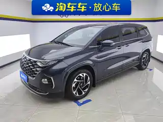 Hyundai Kustu 2021