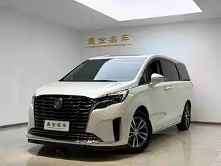 Buick GL8 2023