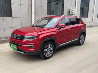 Changan CS35 PLUS 2018