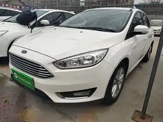 Ford Focus 2017