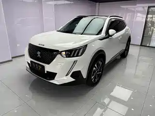 Peugeot 2008 2022