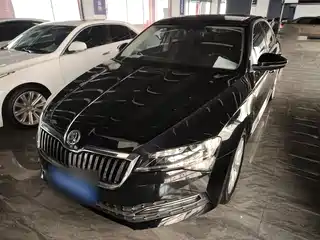 Škoda Superb 2020