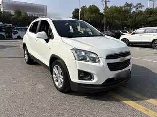 Chevrolet Trax 2015