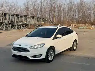 Ford Focus 2017
