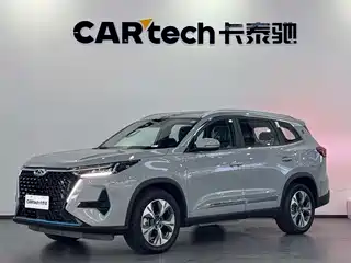 Chery Tiggo 8 PRO EV 2024