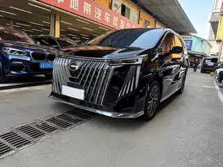 GAC Trumpchi M8 2023