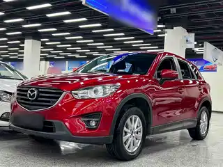 Mazda CX-5 2015