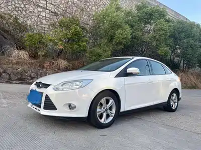 Ford Focus 2015