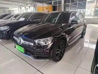 Mercedes-Benz GLC 2021