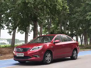 Changan Eado 2016