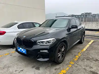 BMW X4 2019