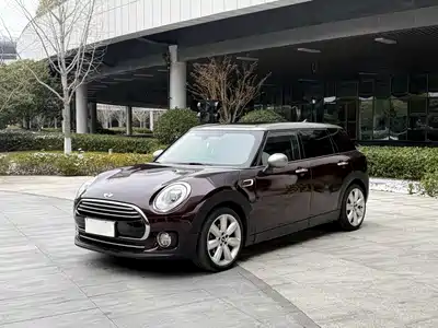 MINI CLUBMAN 2017