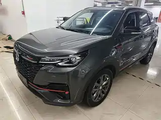 Changan CS55 PLUS 2021