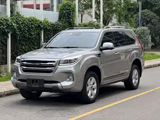 Haval H9 2019