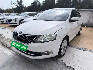 Škoda Rapid 2020