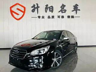 Subaru Legacy 2017