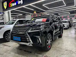 Lexus LX 2017