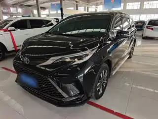 Toyota Granvia 2023