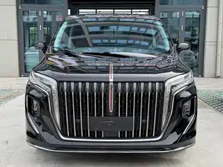 Hongqi HQ9 2023