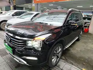 GAC Trumpchi GS8 2016