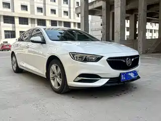 Buick Regal 2018