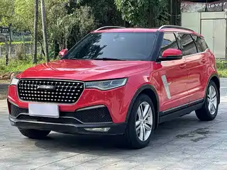 Zotye T700 2017