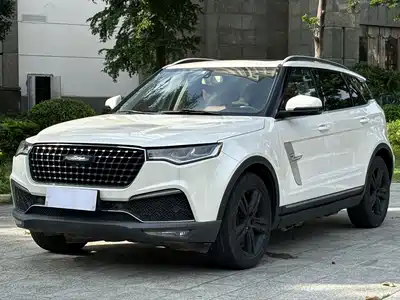 Zotye T700 2017