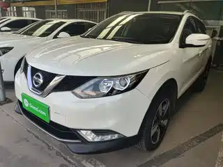 Nissan Qashqai 2018