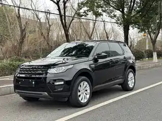 Land Rover Discovery Sport 2017